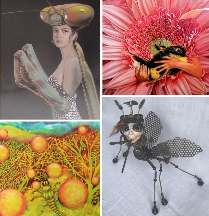 Ausstellung „Ars Insectum“