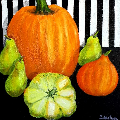 Kunstaktion „Stillleben“