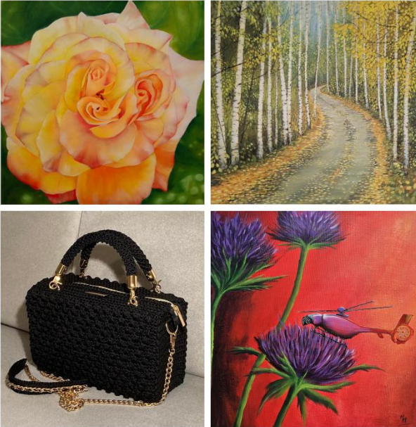 Ausstellung „Femmes Fatales“